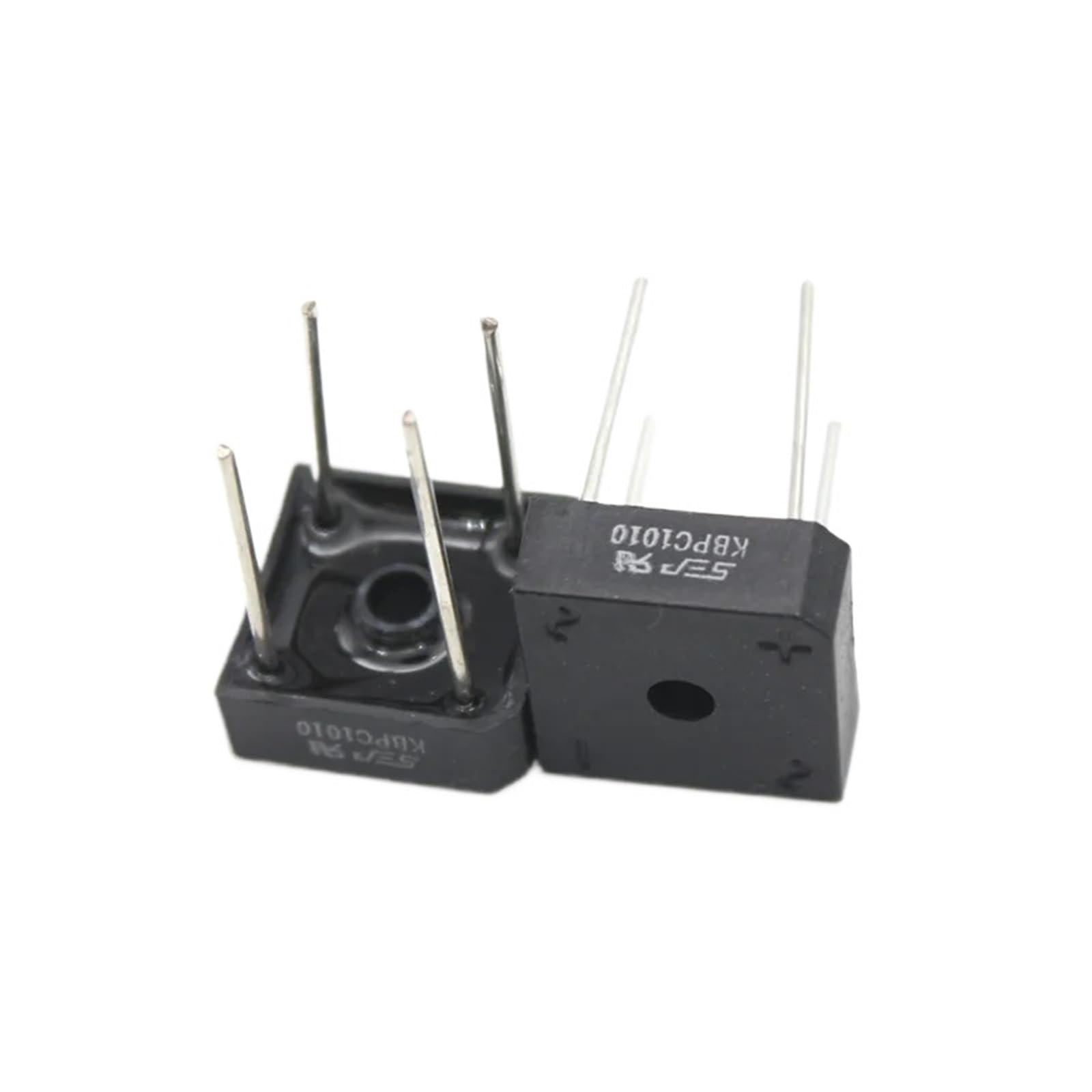 COSZWQDP 5pcs KBPC1010 Rectifiers Diode Bridge Rectifer Diodes 10A 1000V