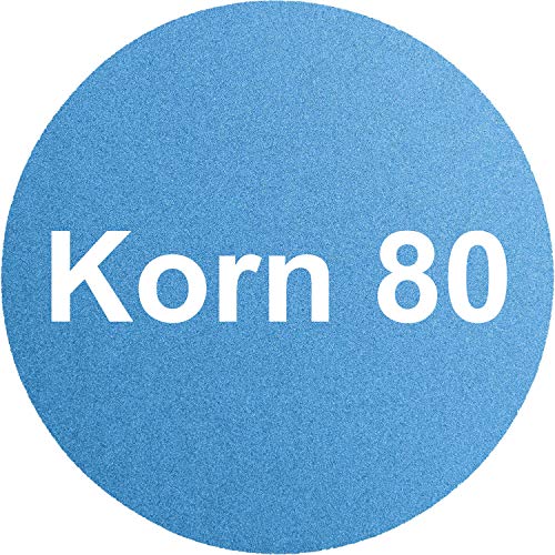 Klingspor PS 21 FK - Dischi abrasivi in velcro per...