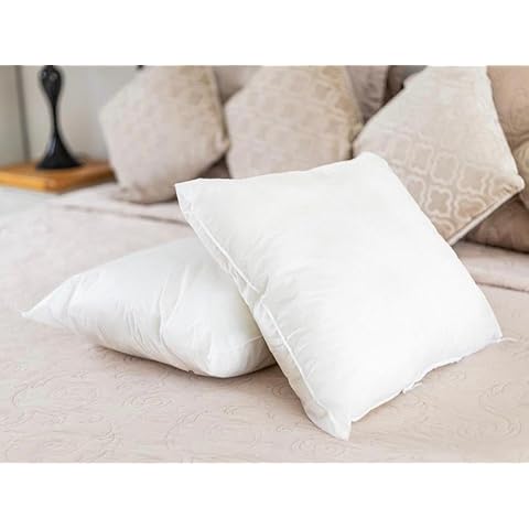 Cushion Inner Pads , 45 x 45 cm Cushion Stuffer Inserts Cover