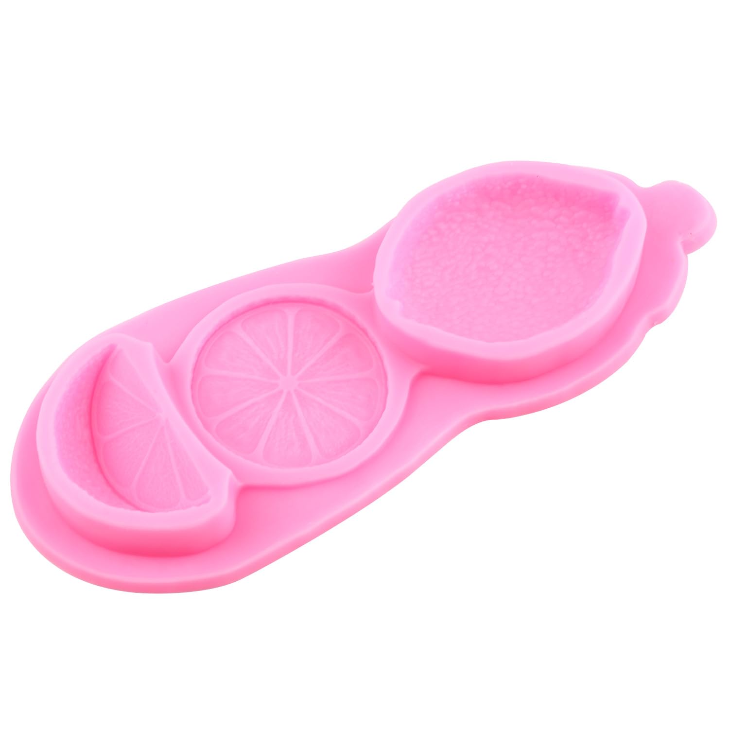 Frutta Realistica Stampo in Silicone Limone e Lime Effetto Realistico Professionale | Arcobaleno Party
