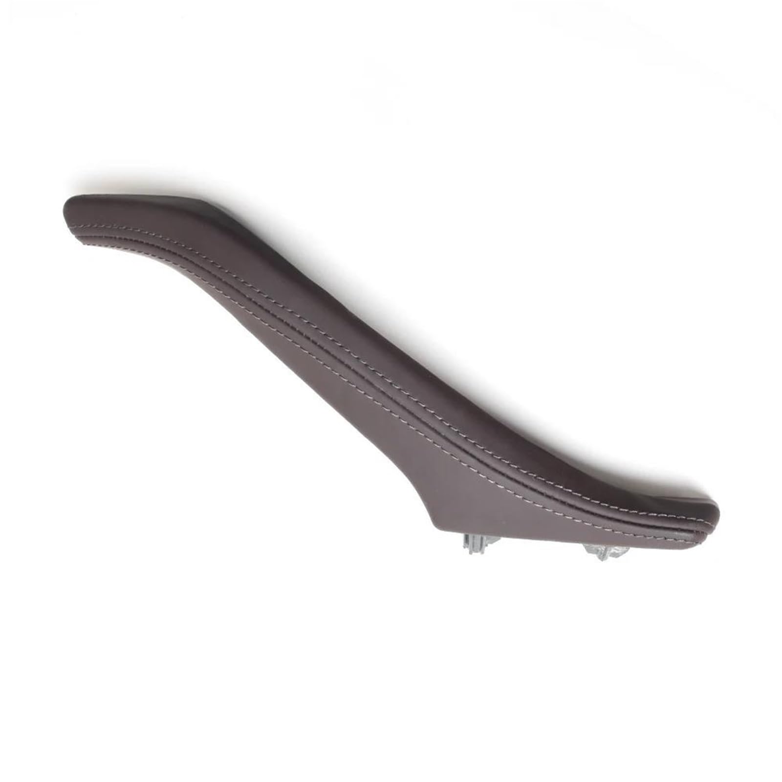 LVXVMOZEOK Interior Door Handle Armrest for 5 Series for F10 for F11 for F18 for 520i for 523i for 525i for 528i for 535i Left Right Interior Door Pull Handle(Right Moka)