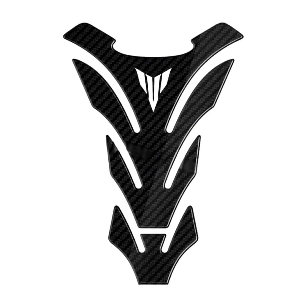 Fuel Tank Pads Motorcycle Fuel Tank Sticker Cap Protection Decals Accessory for MT03 MT07 MT09 YZF R1 R3 R7