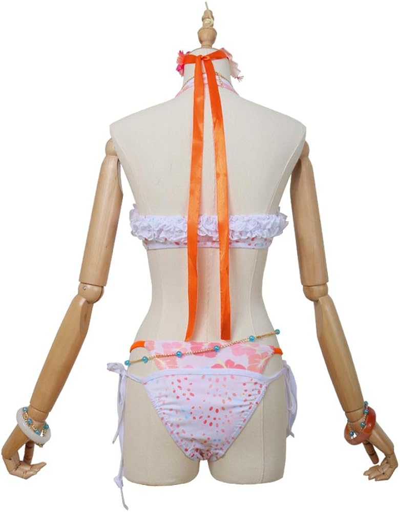 し*い様 今井リサ　バレンタイン編　衣装　Mサイズ バンドリ 今井リサ バレンタイン Mサイズ