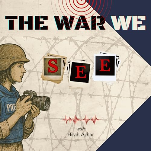 Page de couverture de The War We See