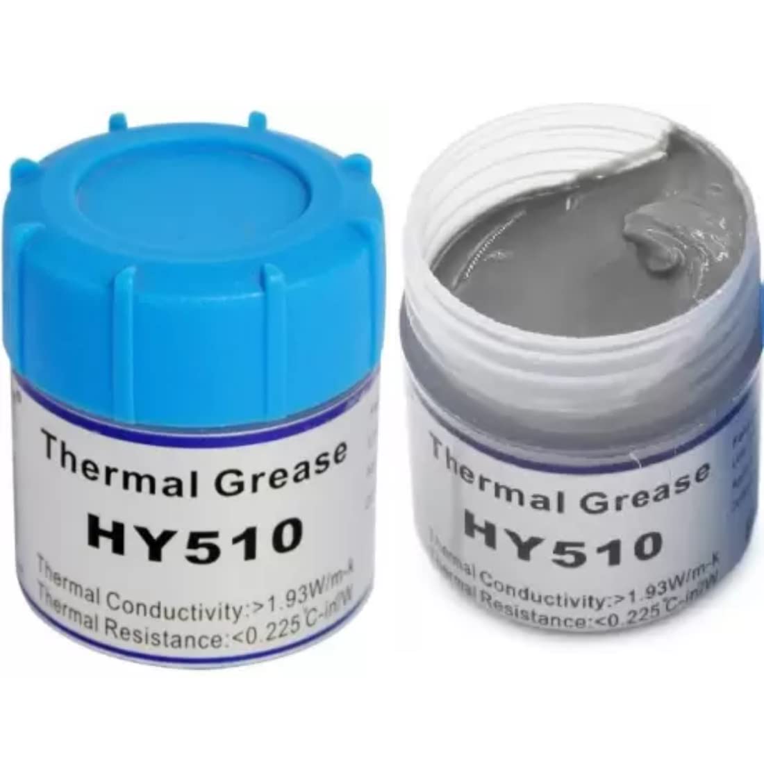 10g Grey Heat Sink Compound Premium Thermal Paste for Maximum Cooling