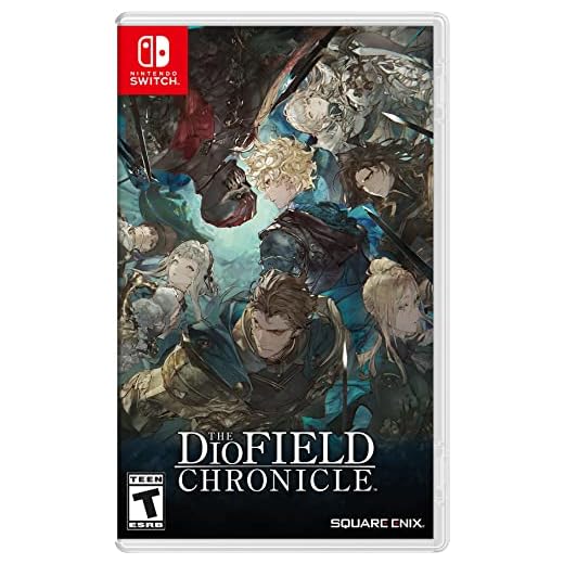 The Diofield Chronicle for Nintendo Switch