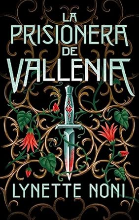 La prisionera de Vallenia (#Fantasy), Versión en español