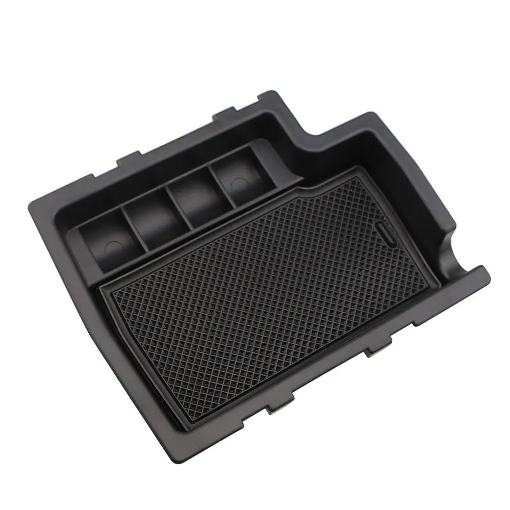 KYTGIOL Car Storage Organizer Compatible With Subaru For XV 2012 2013 2014 2015 Car Console Armrest Box Car Armrest Center Storage Box Container Armrest Storage Box