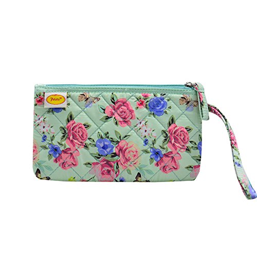 Sac à main dames et pochette de téléphone portable modèle B en simili cuir souple