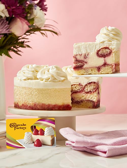 Cheesecake Factory Gift Card image 3 of 3 B07JDX6GDH