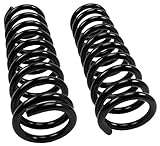 MOOG CS638 Coil Spring Set for Chevrolet Nova