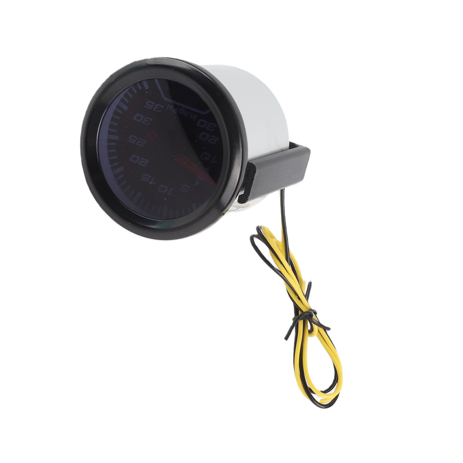 Manometre Pression Turbo - Componenti per La Distribuzione dei Ricambi Auto Misuratore di Livello Psi con Accelerazione Turbo Digitale A LED 2 "per Auto Universale