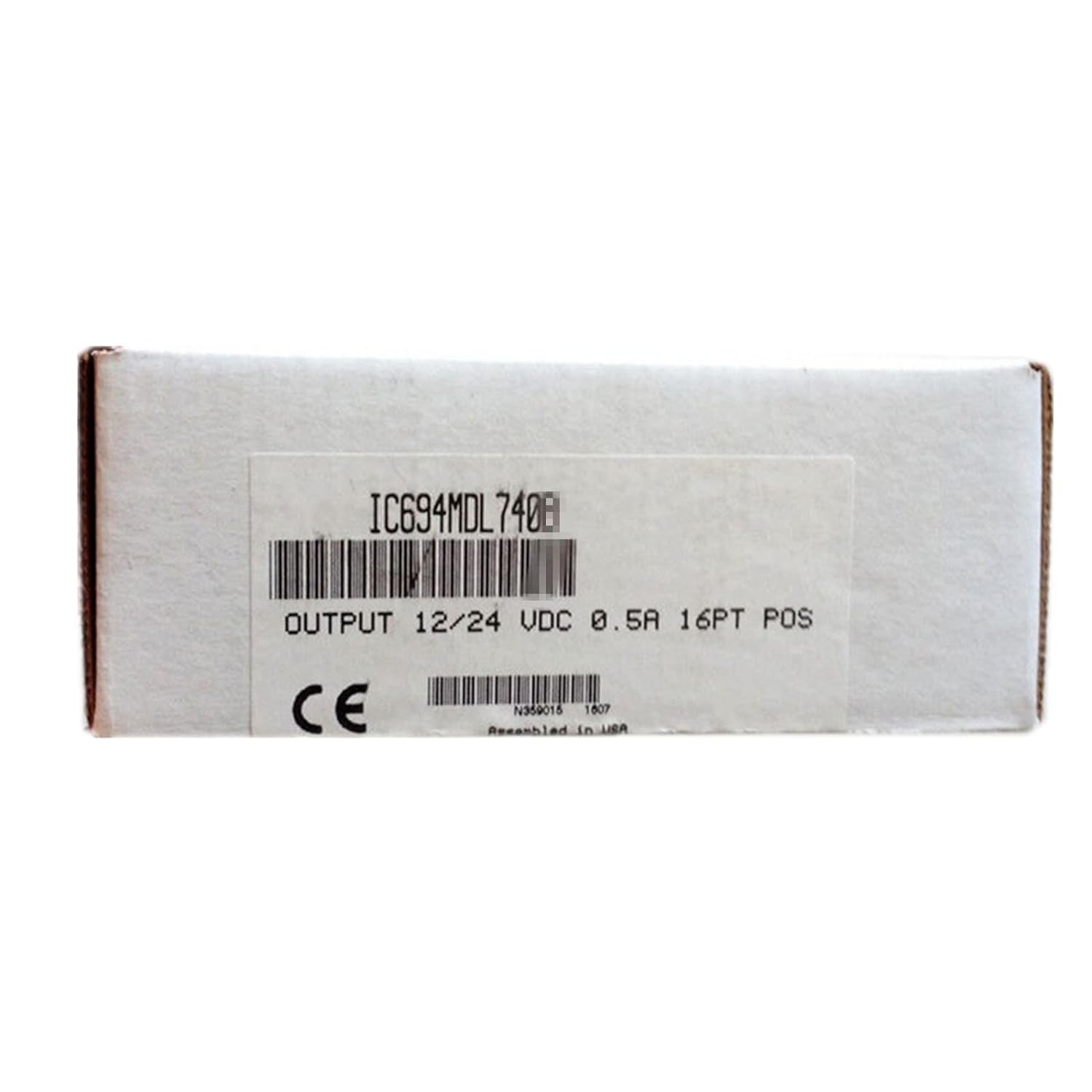 YUSKICCNE IC694MDL740 PLC Module IC694MDL740 Output Module Sealed in Box 1 Year Warranty