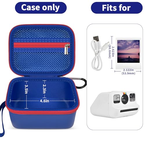 Funda rígida ANKHOH para cámara Polaroid Go gen 2/3 miniatura 4