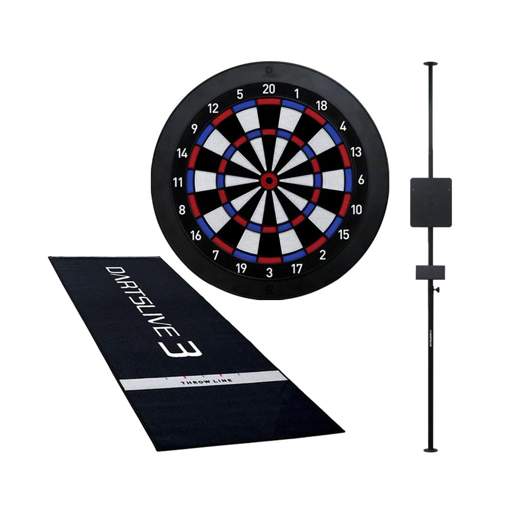 Amazon | 【DARTSLIVE セット商品】Home & ポールスタンド