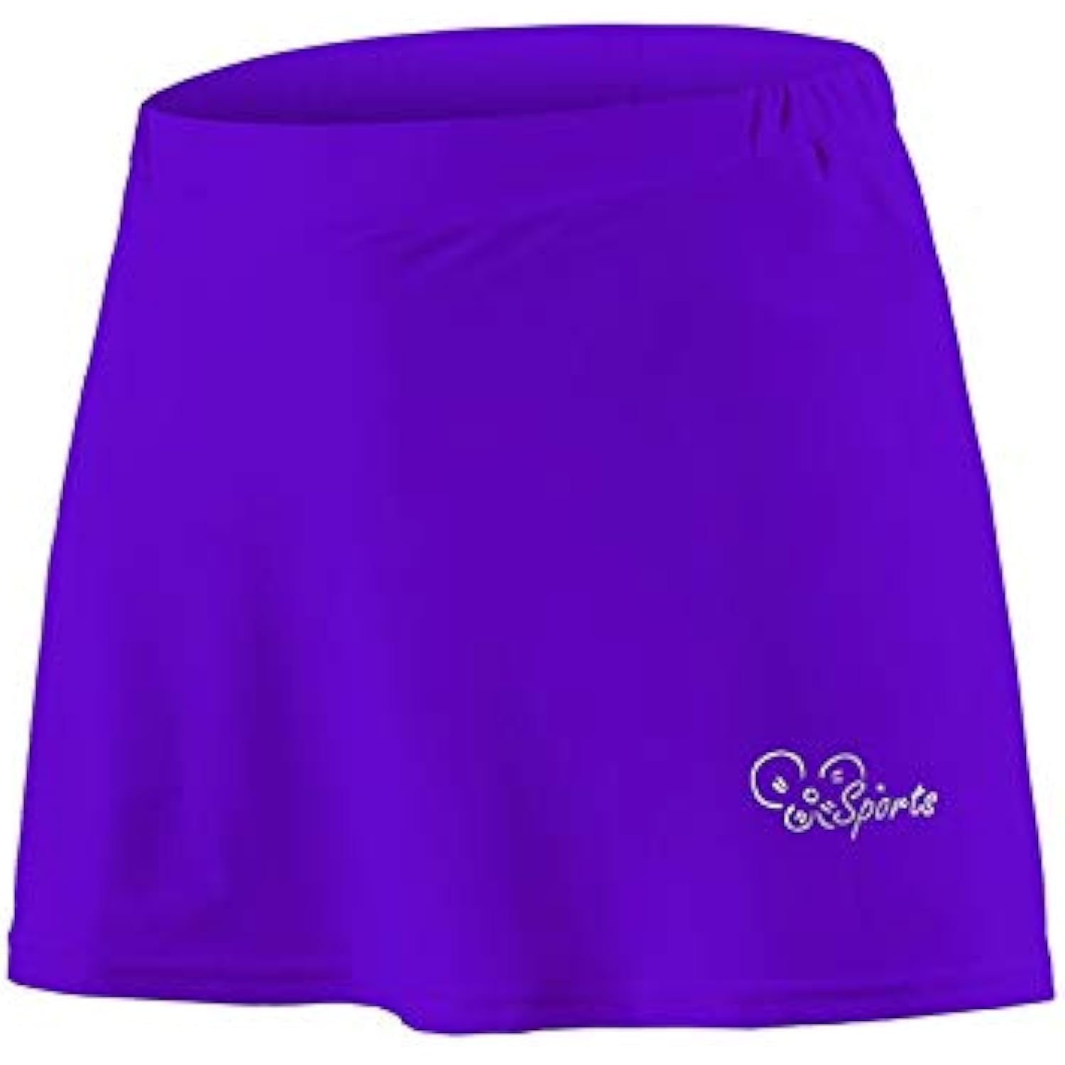 Cuissards de Cyclisme Cuissards De Cyclisme, Shorts Femmes Respirant 2-en-1 Jupe avec Doublure Rembourrée en Gel Short Vélo VTT Sport Athlétique À Séchage Rapide