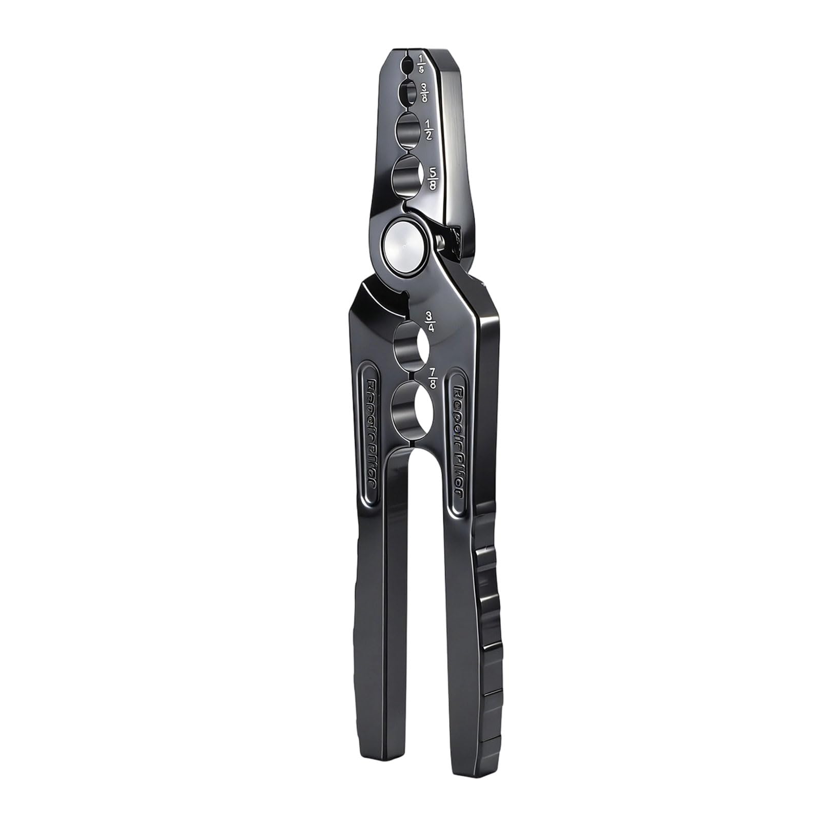 Professional Manual Tube Mender Copper Pipe Repair Pliers Refrigeration Tool for Emergencies Repairing Handheld Pipe Repair Pliers