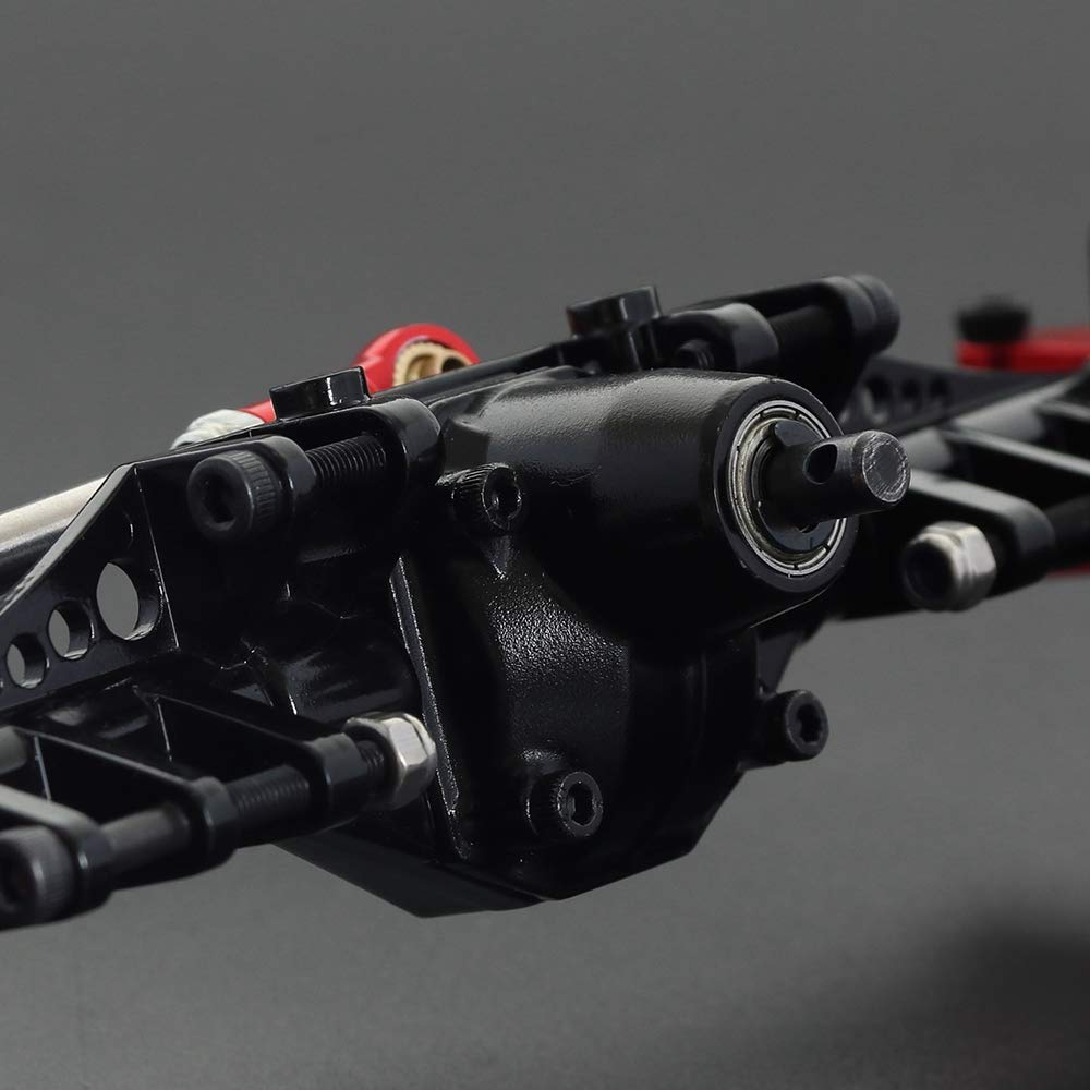 1/10クローラー ポータルアクスルセット カプラ f9 curry 【公式通販】