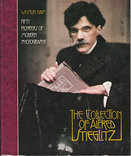 The collection of Alfred Stieglitz: Fifty pioneers of modern photography (A studio book) by Metropolitan Museum of Art (31-May-1905) Hardcover