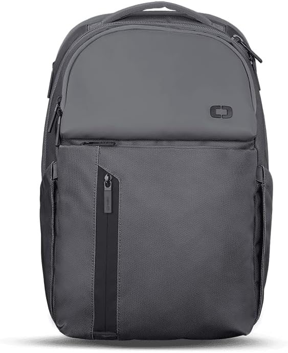OGIO 20 Liter Backpack, Gray Pin, 20L 20 Liter (Standard) Grey Pindot - Image 1 of 7
