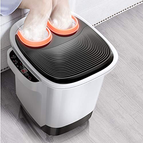Fully Automatic Electric Massage Heating Foot Bath Artifact High Deep Barrel