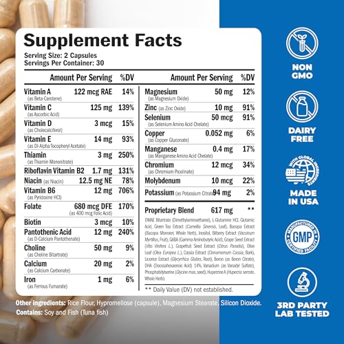 vitaminas para el cerebro mexico Marca Vimerson Health (3)