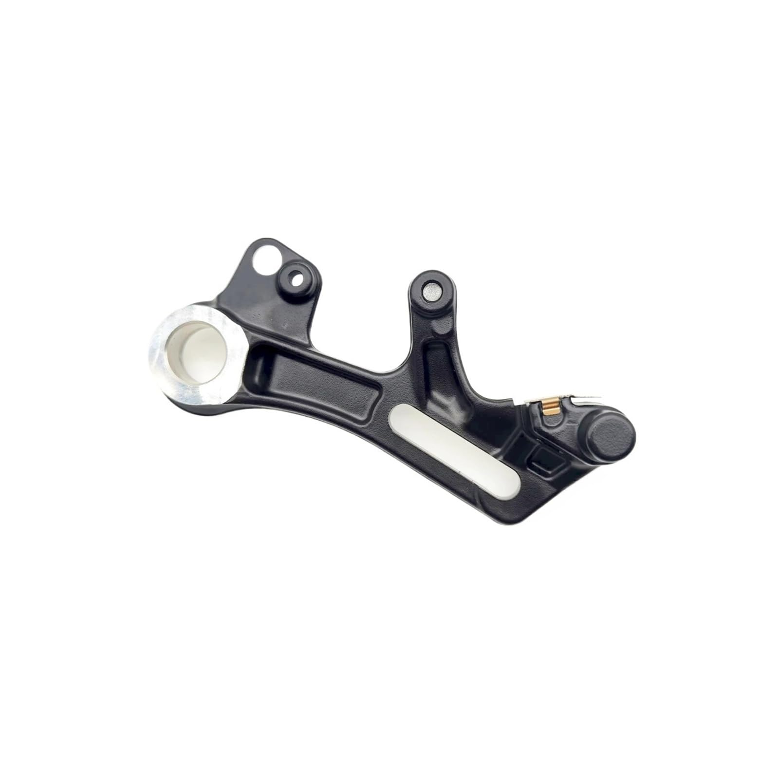 Compatible For Brake Caliper Mounting Bracket For Ultra Bee Dirt Bike Front & Rear(Rear bracket)