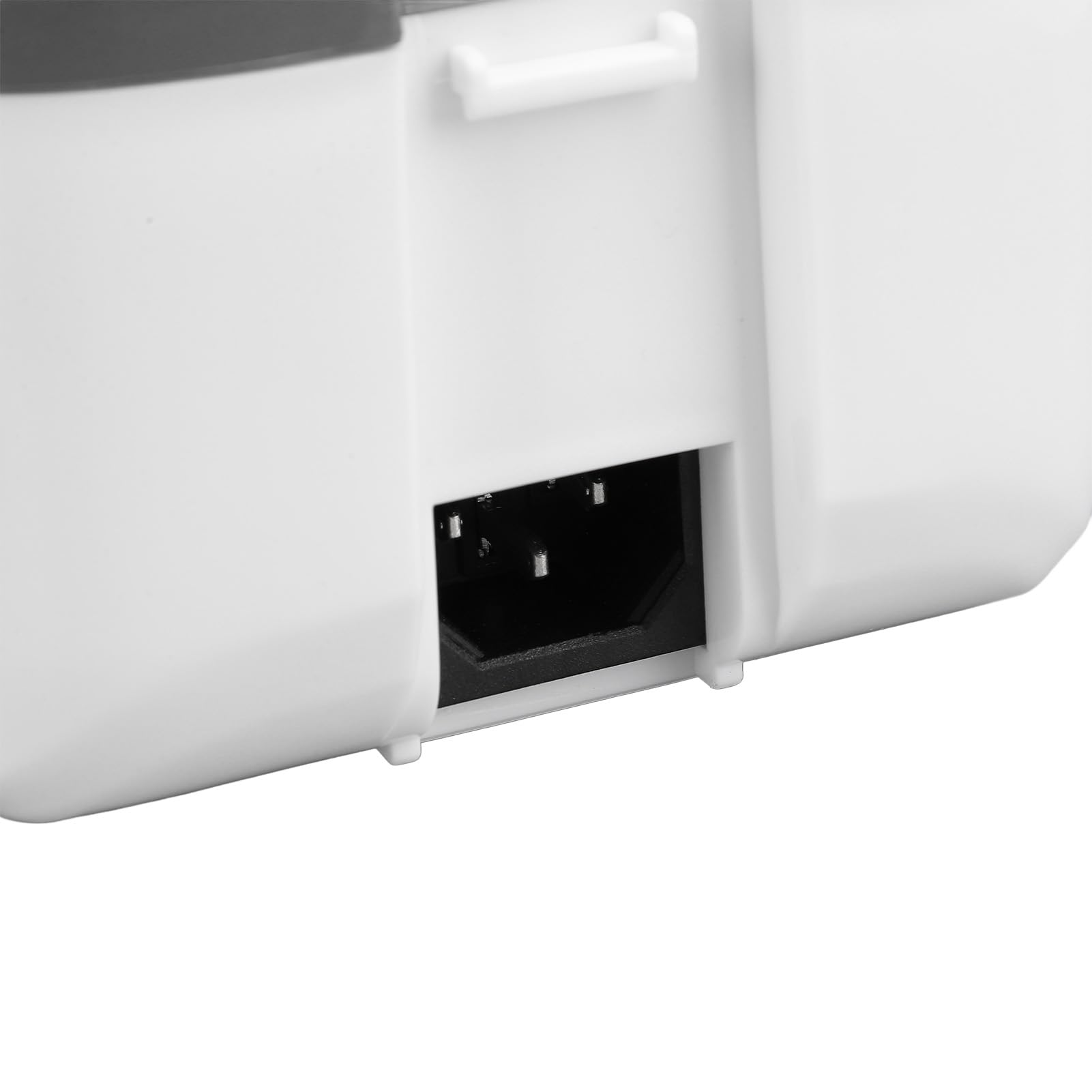 Elektryczny Podgrzewacz do żywności o Pojemności 2 L - Przenośny Pojemnik na Drugie śniadanie do Biura lub na Kemping (Wtyczka UE 220 V)