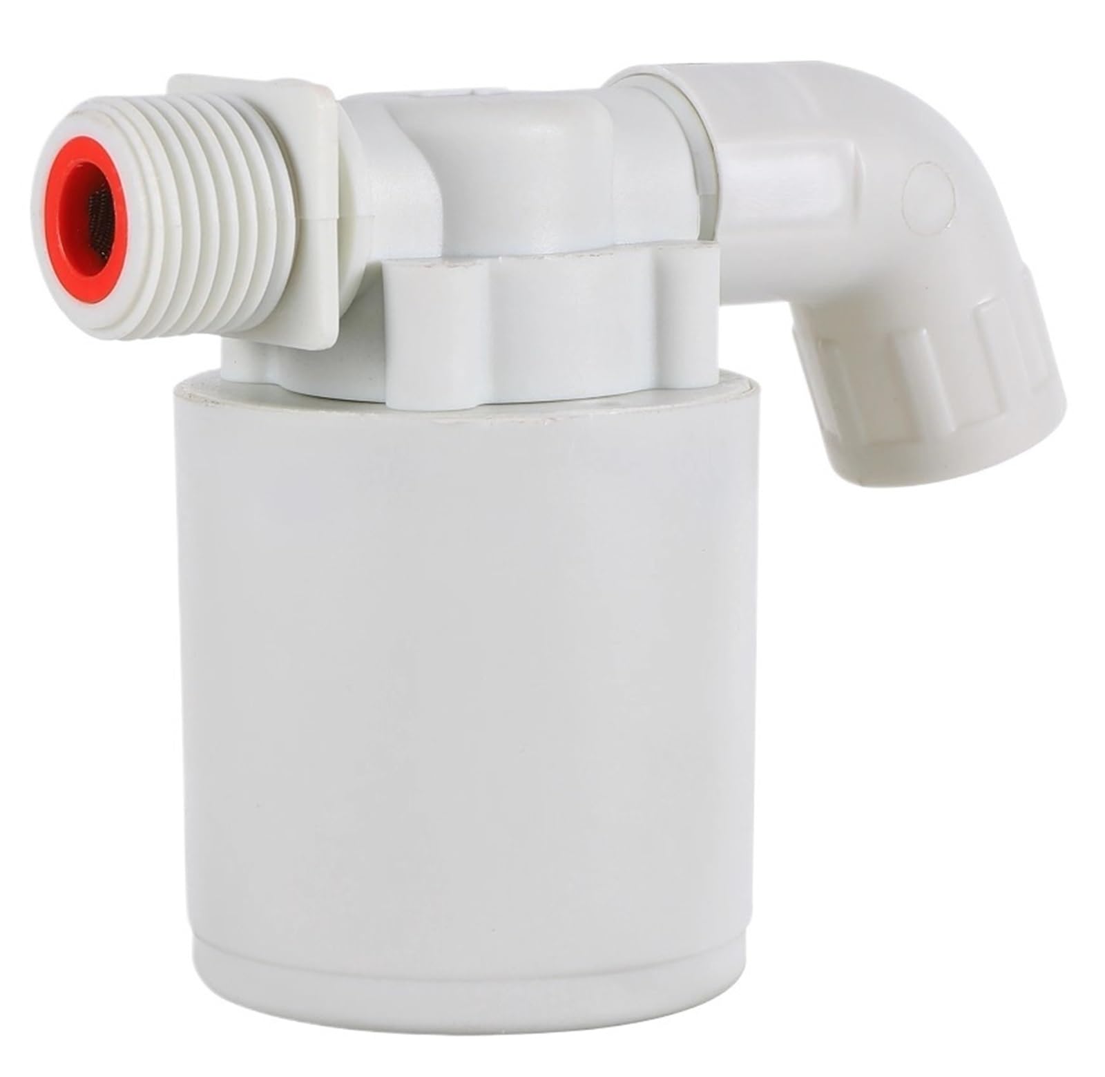 Vanne de niveau d'eau 1/2'' mâle en laiton pour réservoir et WC