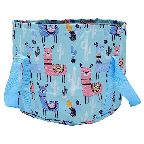 NOLITOY Bassin De Bain Extérieur Bac à Bain De Bassin De Extérieur De Domestique