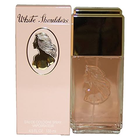 White Shoulders by Evyan Eau de Cologne Spray for Women Cover