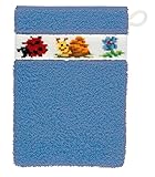 feiler queen of chenille Frottier mit Chenillebordüre - 100% Baumwolle, Qualität: ca. 460 g/m²