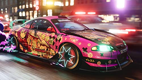 Miniatura 5 de Need for Speed Unbound PCWin | Codigo de descarga inmediato EA App - Origin | Videojuegos | Castellano