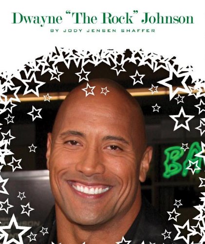 Buy Dwayne 'The Rock' Johnson (Stars of Today) — BookShops.in