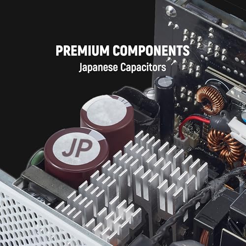 Image of Seasonic Vertex PX 1000W Power Supply ATX 3.1 PCIe 5.1 (12V-2x6) 12 Years Warranty Cybenetics Platinum A Fully Modular RTX 5090 AMD RX 9000 Ready