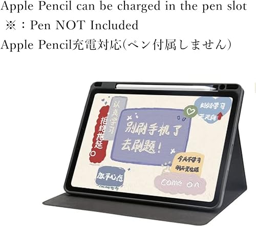 Miniatura 2 de Patrón floral iPad Mini 6 generación caso soporte lápiz carga iPad min 6 lindo flor cubierta suave TPU soporte protector cubierta trasera auto