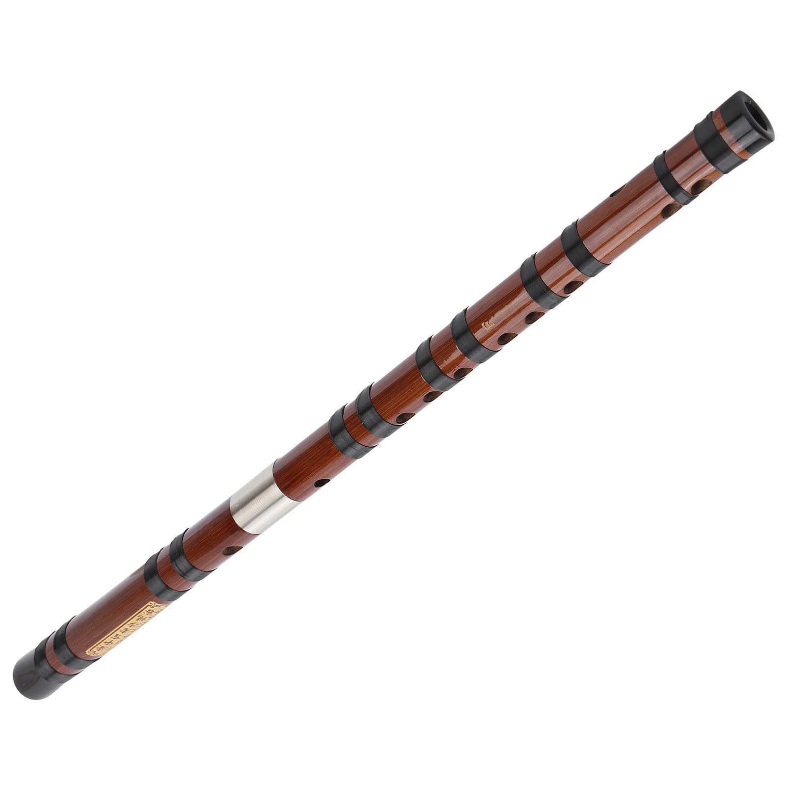 Demeras Instrument à Vent Durable Dizi Instrument Pratique,pour Les Débutants de Flûte pour Les Amateurs de Flûte,instrument à vent