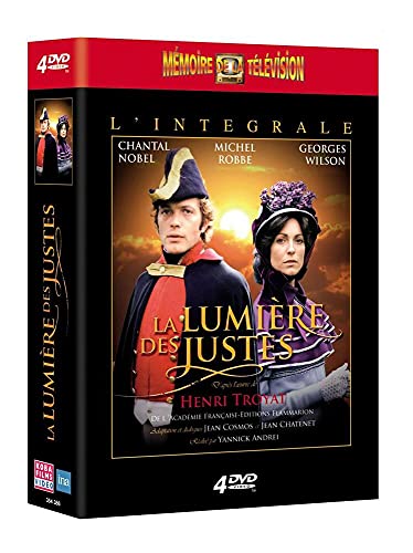 La lumière des justes - l'intégrale 4 DVD
