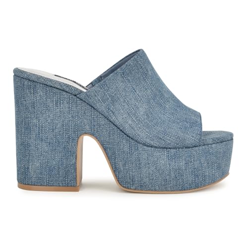 Image of Nine West Women's Olley Platform Sandal
