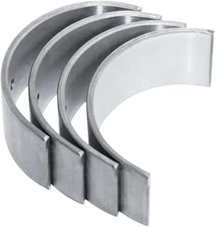 Motorcycle Connecting Rod Bearing STD +25 +50 +75 +100 Compatible with Yamaha XV400 2NT DS400 Drag Star 400 26M0012 Y12 Compatible with Ducati 848(Color:Oversize 100)