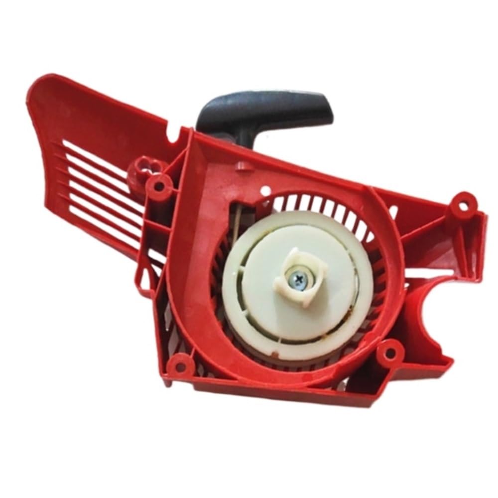 Itrvcay One Color Recoil Starter Fit For Gsh510 Gsh560 Chainsaw Mth5800 Chan Saw Pull Starter Pulley Cover Rope Grip Handle