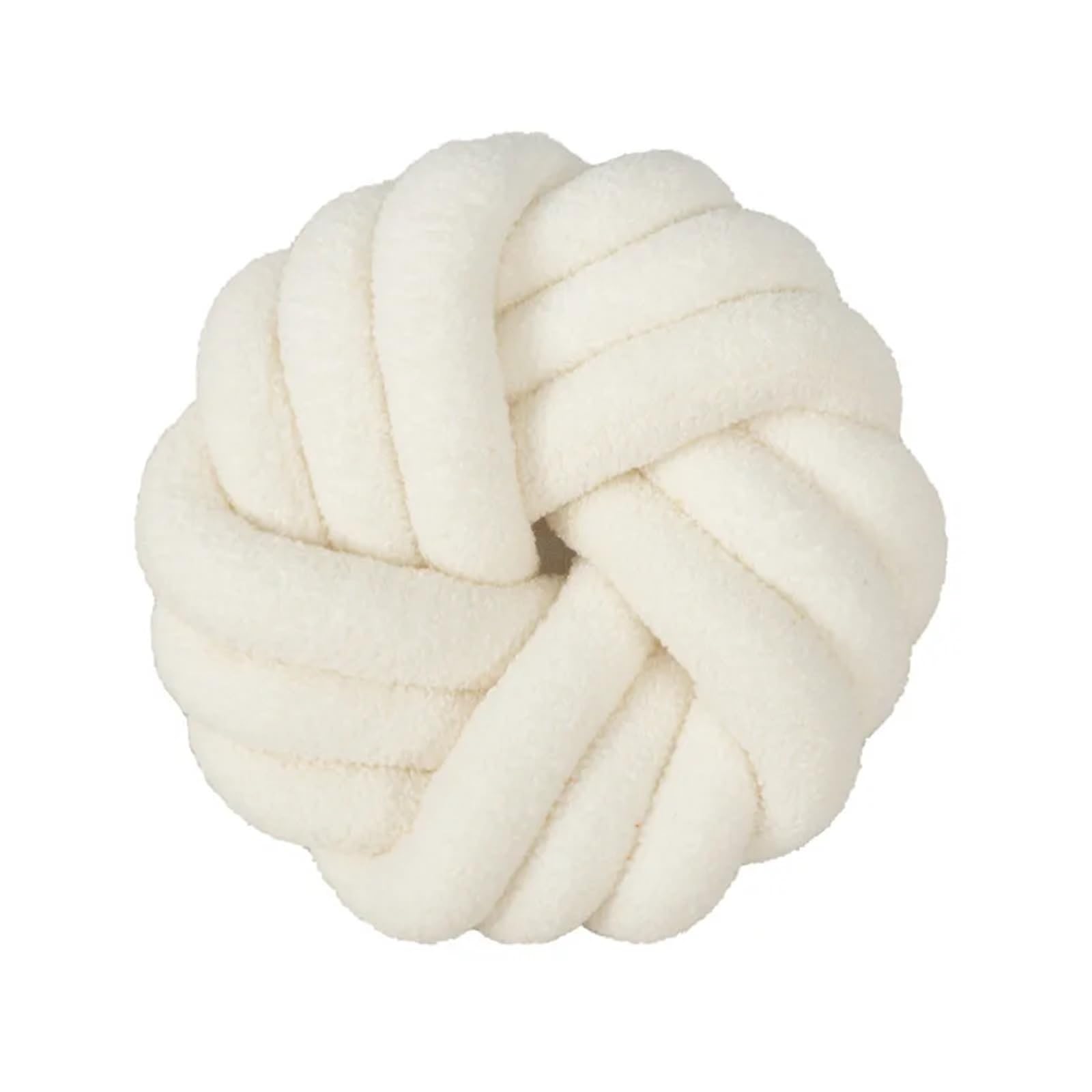 Coussin de chaise doux en peluche pour canapé inconfortable et déco lit