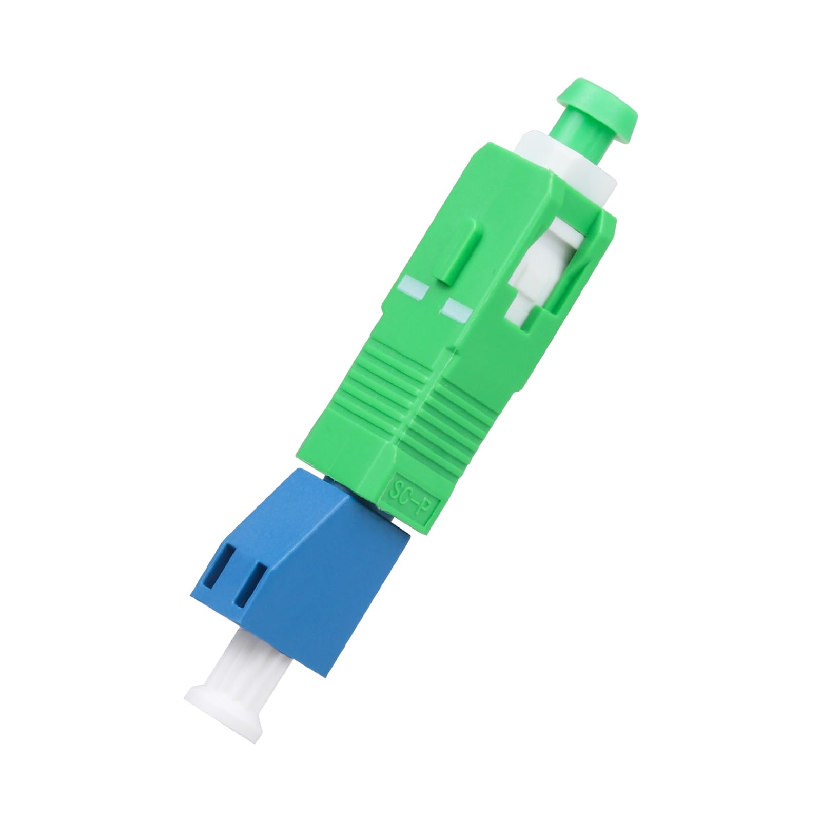 Sc To Sc Coupler 3-Pack SC/UPC To SC/APC Fiber Optic Adapters ...