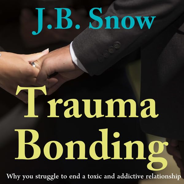 Cover art for Trauma Bonding
