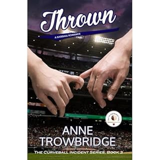 Thrown Audiolibro Por Anne Trowbridge arte de portada