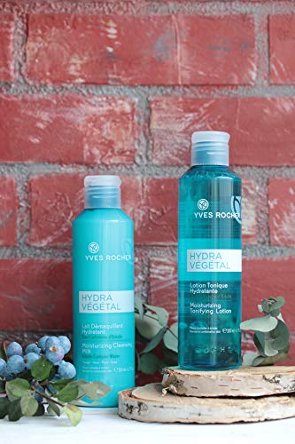 Yves Rocher Hydra Vegetal Moisturizing (Set) #TOP3