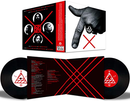 O Rappa, LP Duplo 7 Vezes- Série Clássicos Em Vinil [Disco de Vinil]
