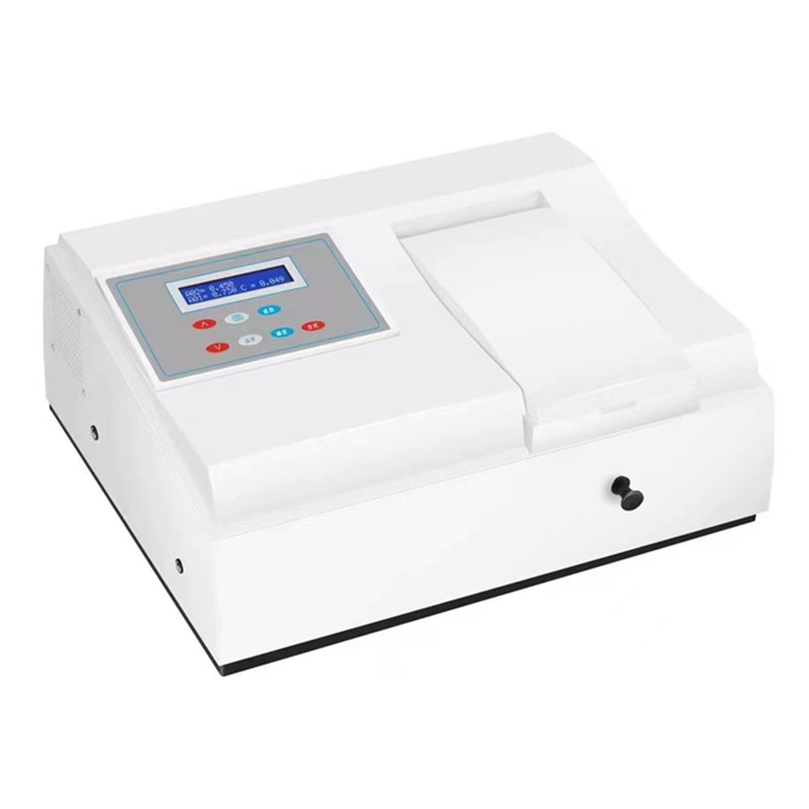 Sichtbares Spektrophotometer UV752, 190-1100 nm Ultraviolett-UV-Spektrophotometer Hohe Effizienz