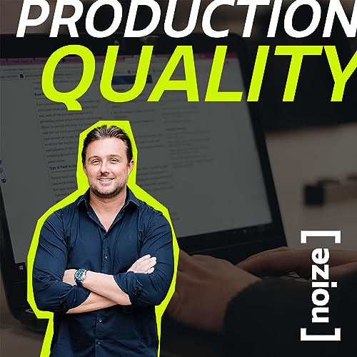 Page de couverture de Producing Quality Work - Behind The Scenes