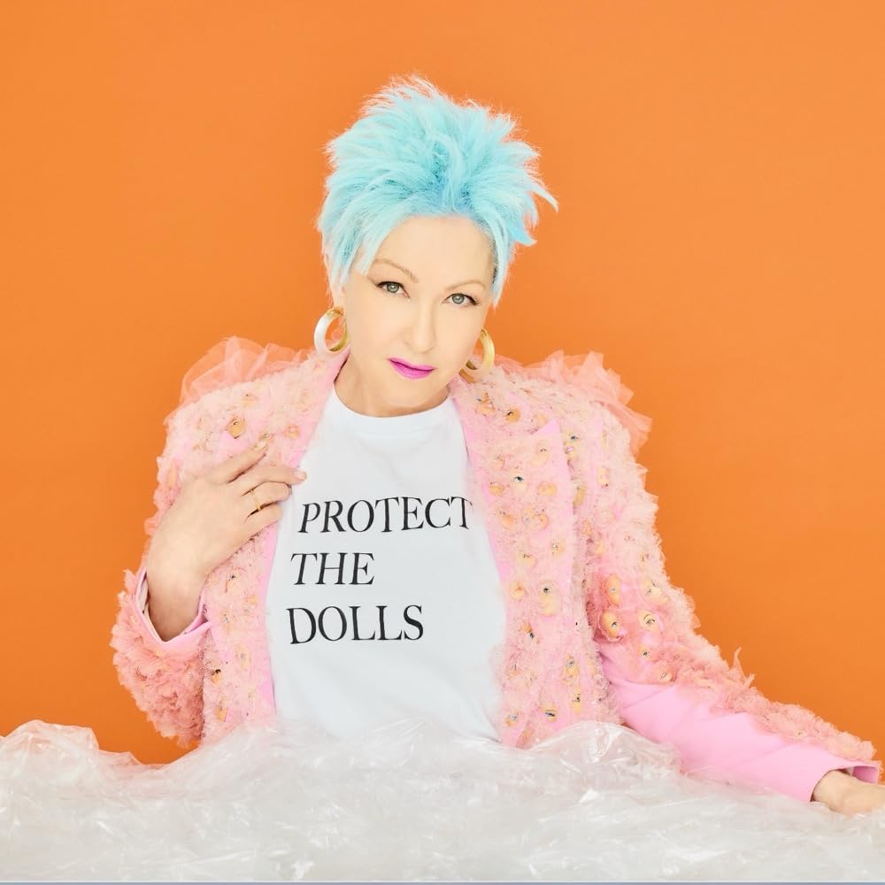Cyndi Lauper